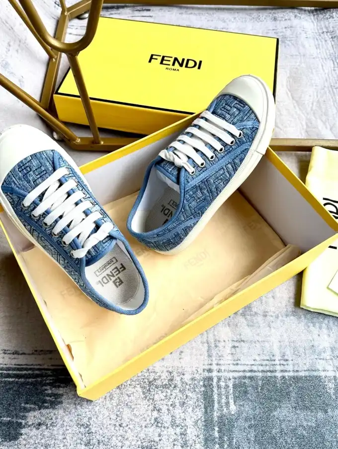 hype Fendi Casual Shoes