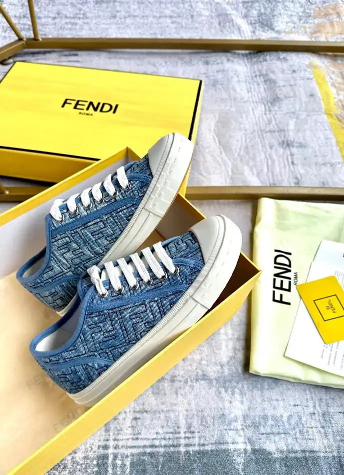 hype Fendi Casual Shoes