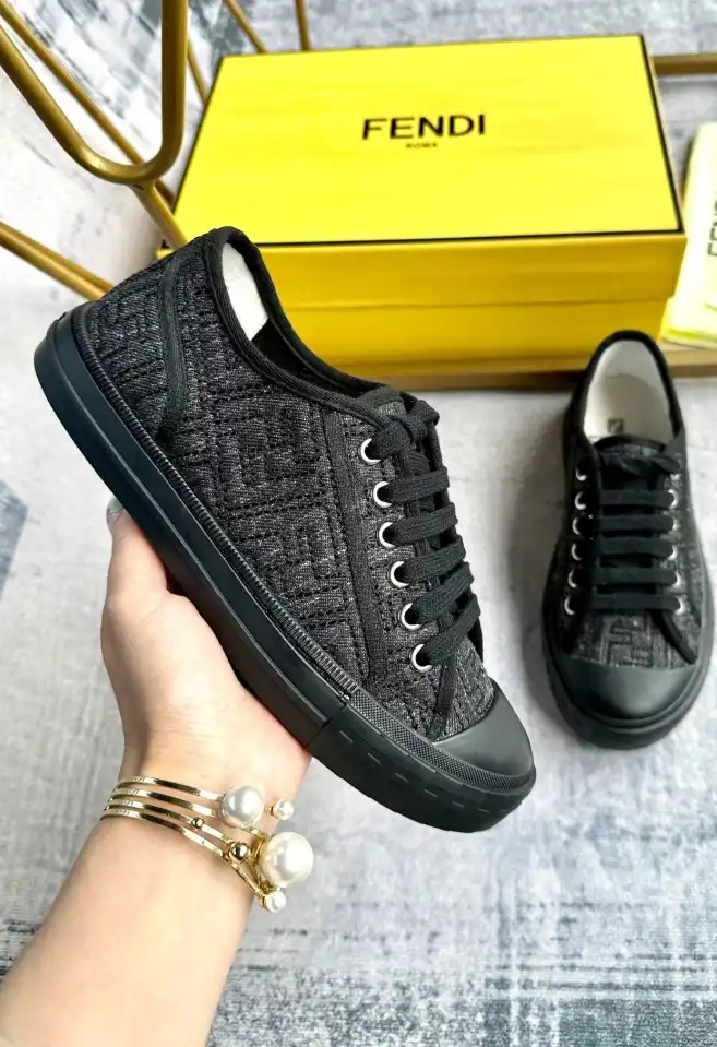 hype Fendi Casual Shoes