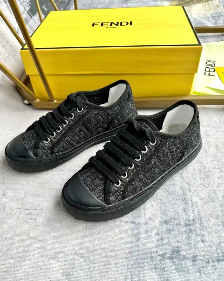 hype Fendi Casual Shoes