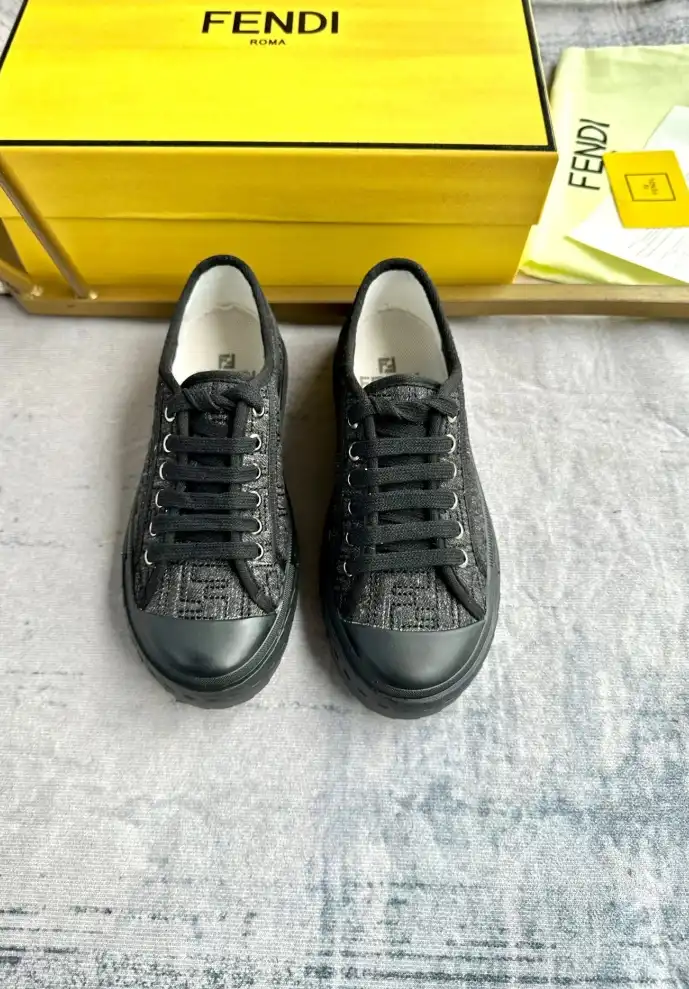 hype Fendi Casual Shoes