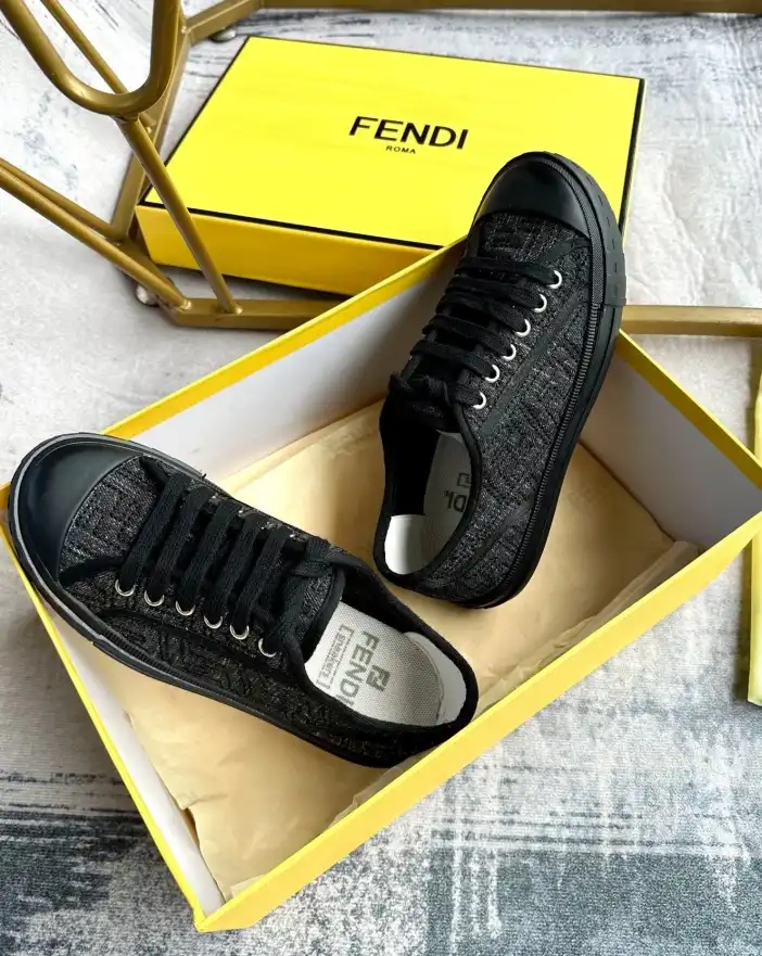 hype Fendi Casual Shoes