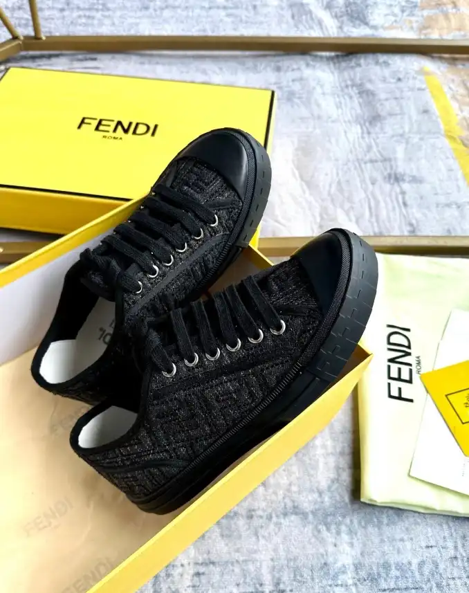 hype Fendi Casual Shoes