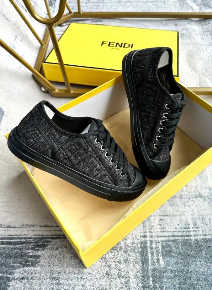 hype Fendi Casual Shoes