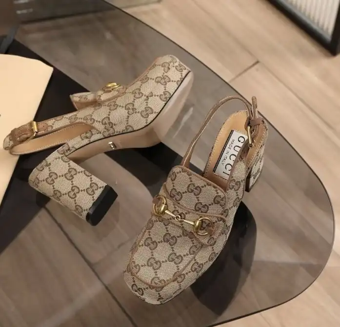 hype Gucci High Heels