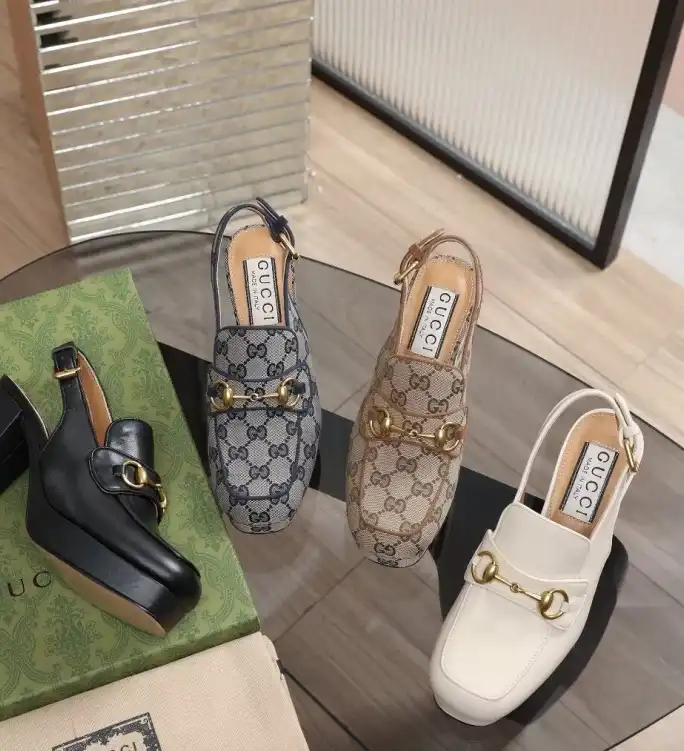 hype Gucci High Heels