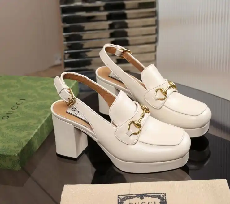 hype Gucci High Heels