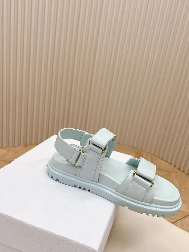 hype Christian Dior Sandals