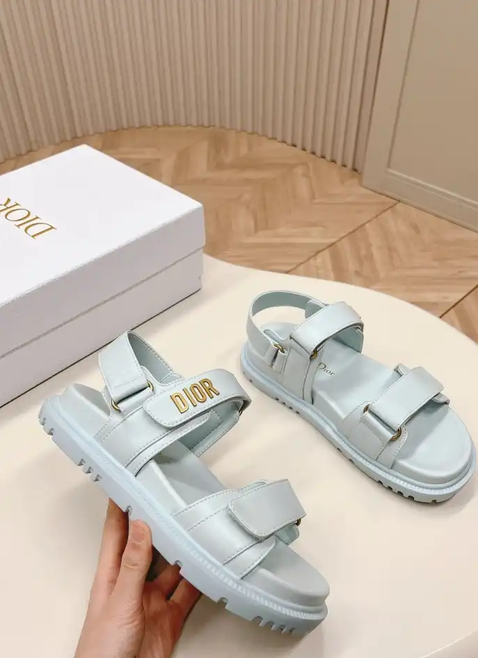 hype Christian Dior Sandals