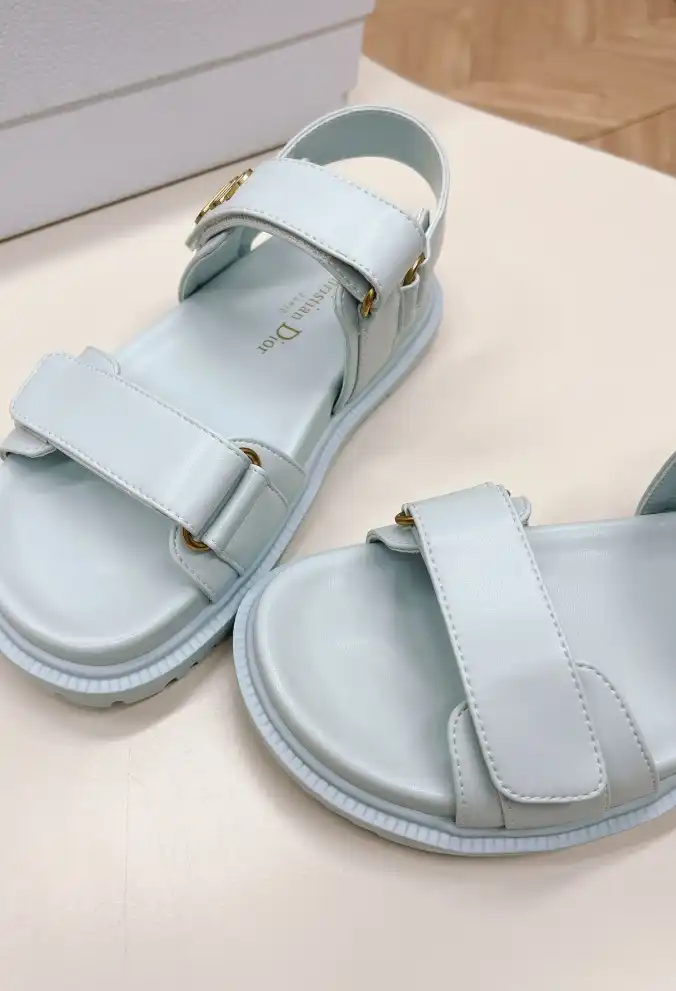 hype Christian Dior Sandals