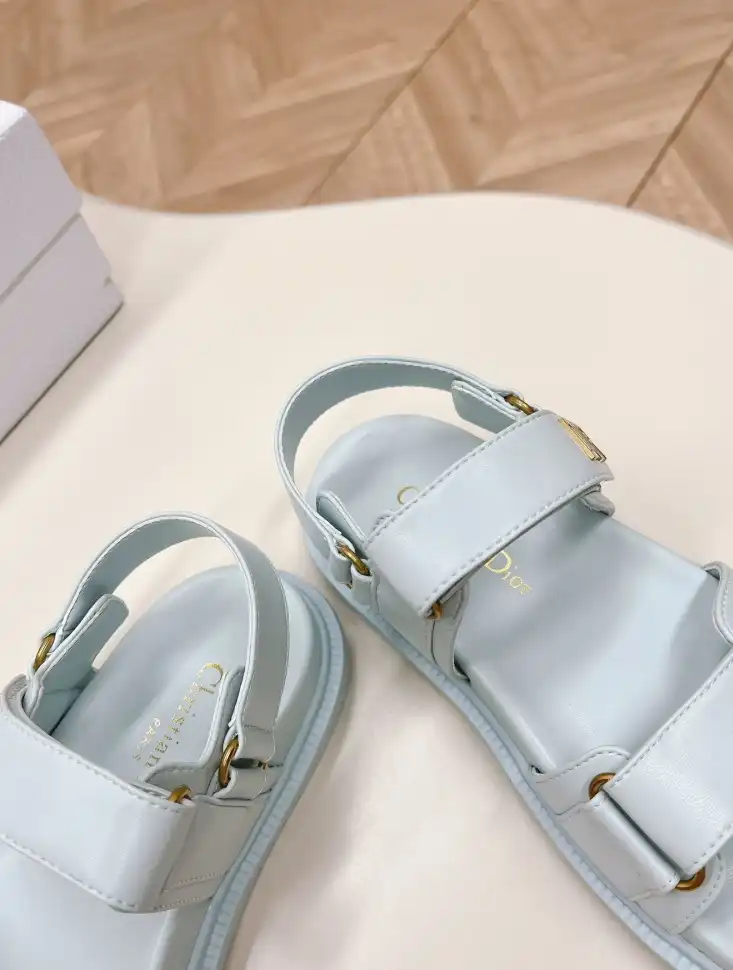 hype Christian Dior Sandals