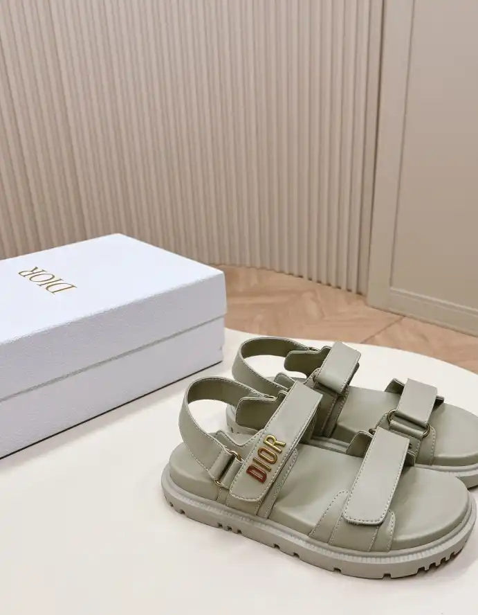 hype Christian Dior Sandals