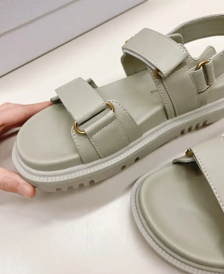 hype Christian Dior Sandals