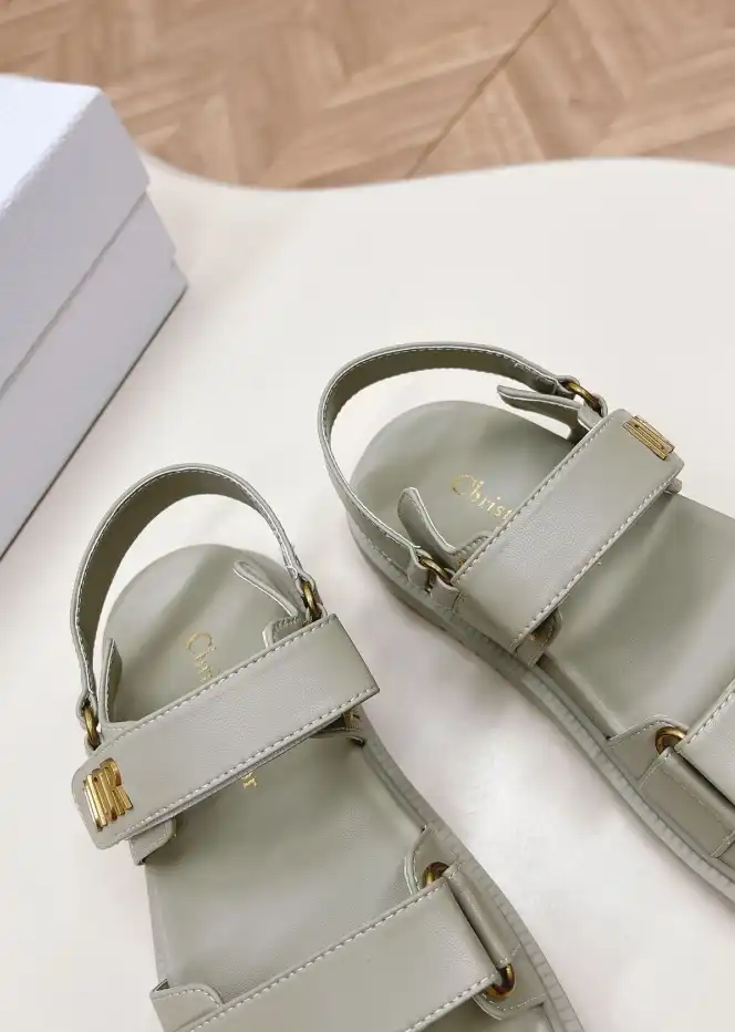 hype Christian Dior Sandals