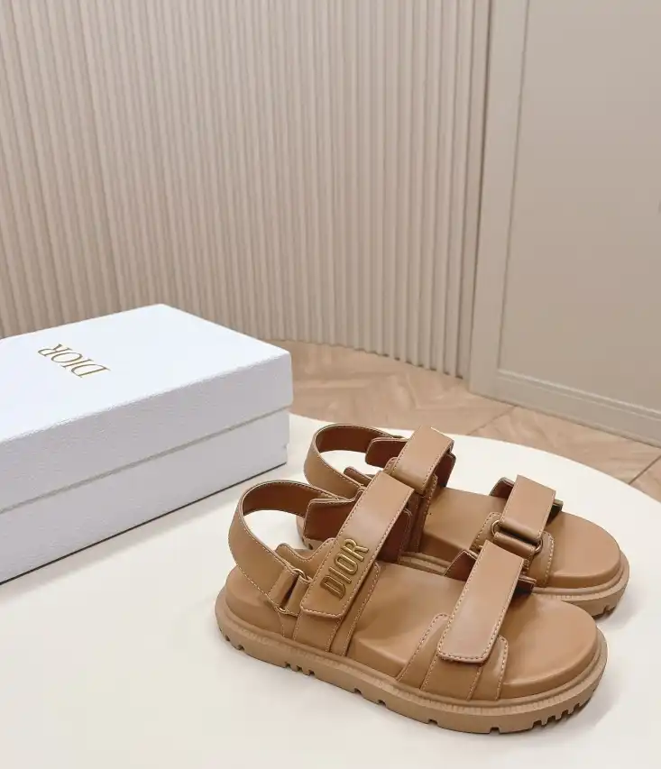 hype Christian Dior Sandals