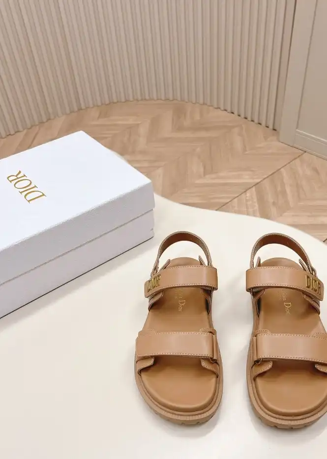 hype Christian Dior Sandals