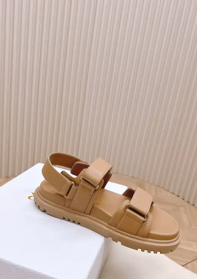 hype Christian Dior Sandals