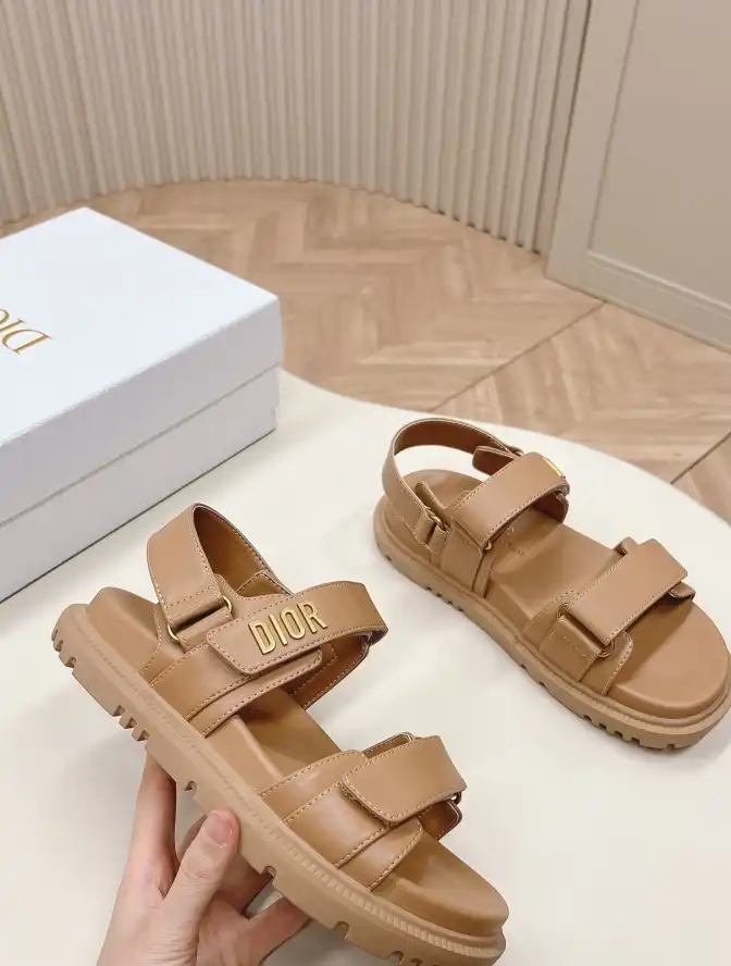 hype Christian Dior Sandals