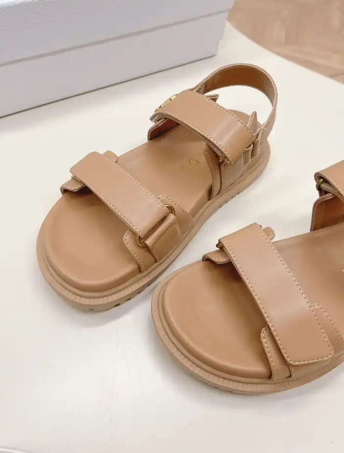 hype Christian Dior Sandals