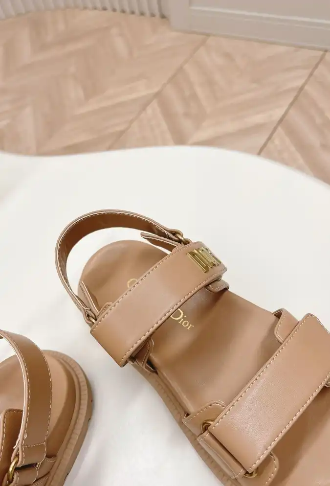 hype Christian Dior Sandals