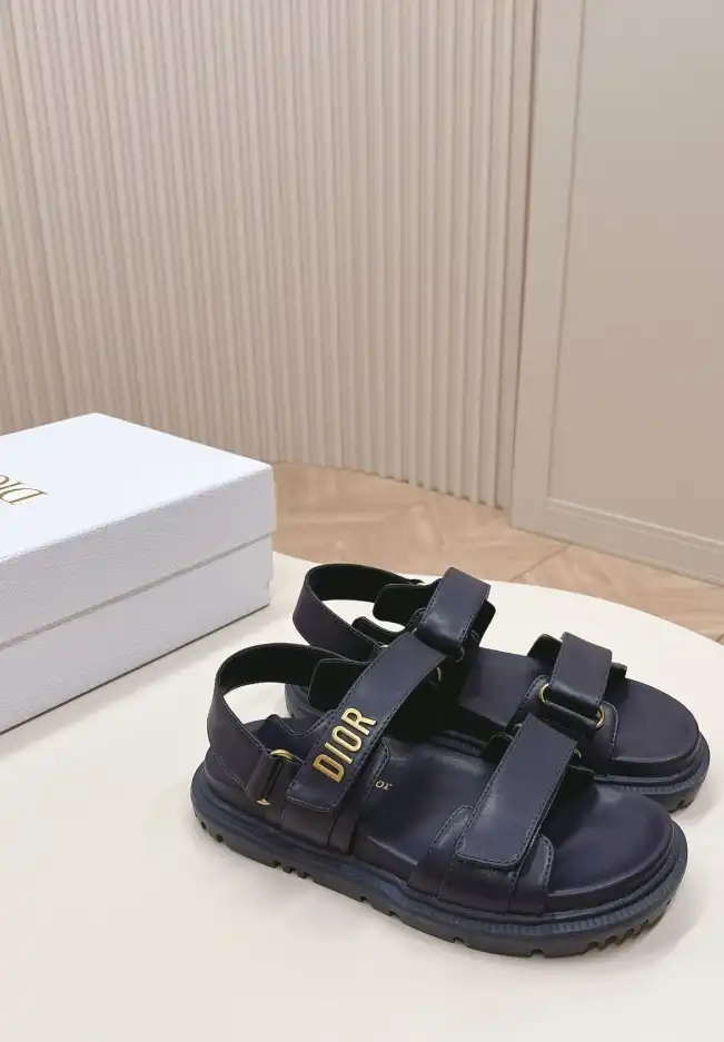 hype Christian Dior Sandals