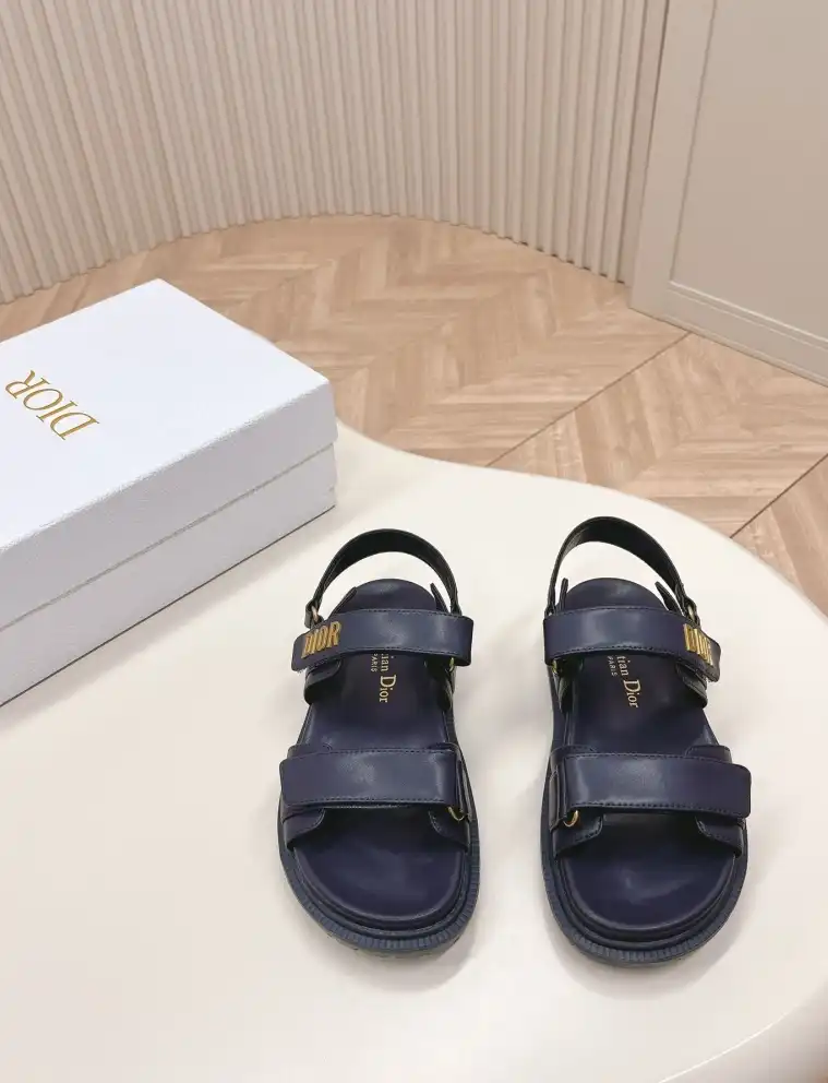 hype Christian Dior Sandals