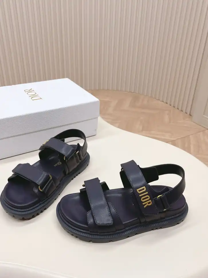 hype Christian Dior Sandals