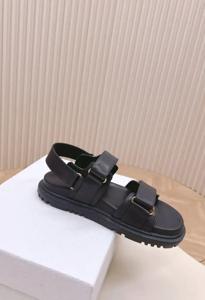 hype Christian Dior Sandals