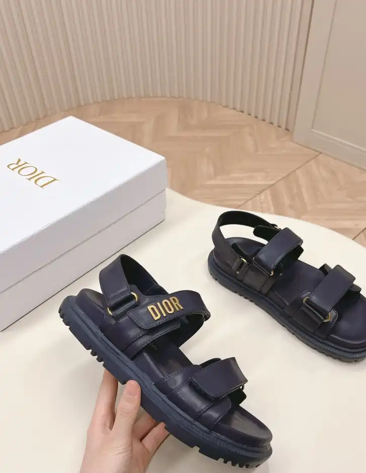 hype Christian Dior Sandals