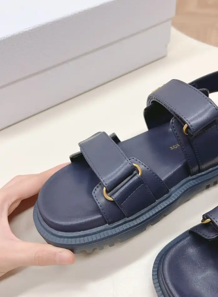 hype Christian Dior Sandals