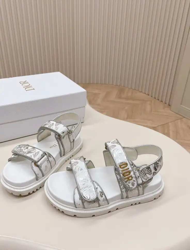 hype Christian Dior Sandals