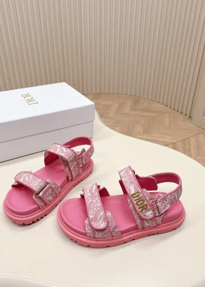 hype Christian Dior Sandals