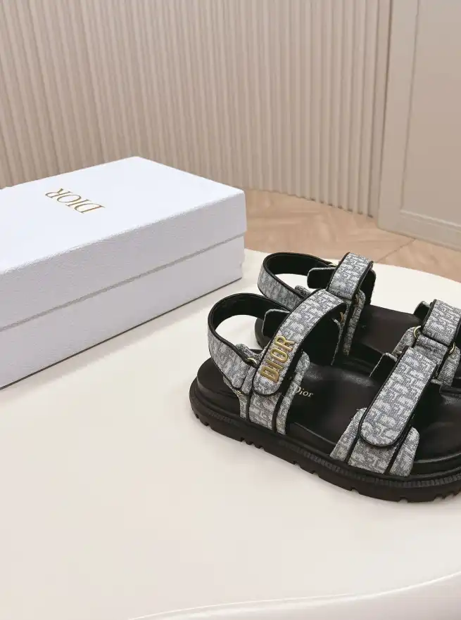 hype Christian Dior Sandals