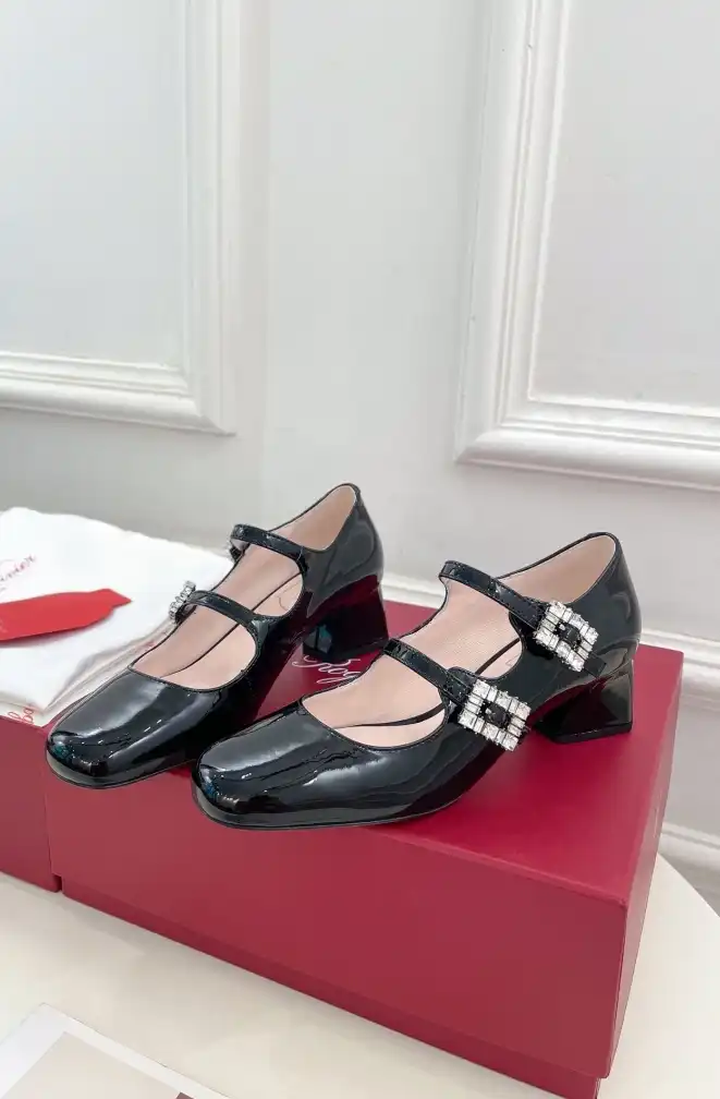 hype Roger Vivier High Heels