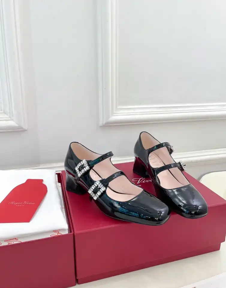 hype Roger Vivier High Heels