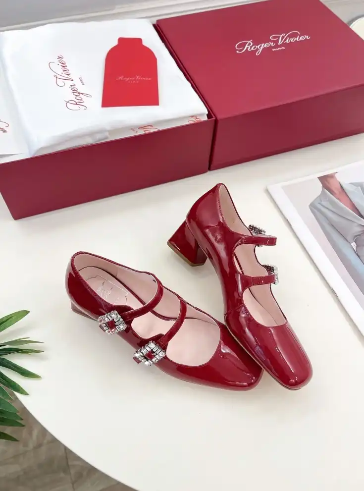 hype Roger Vivier High Heels