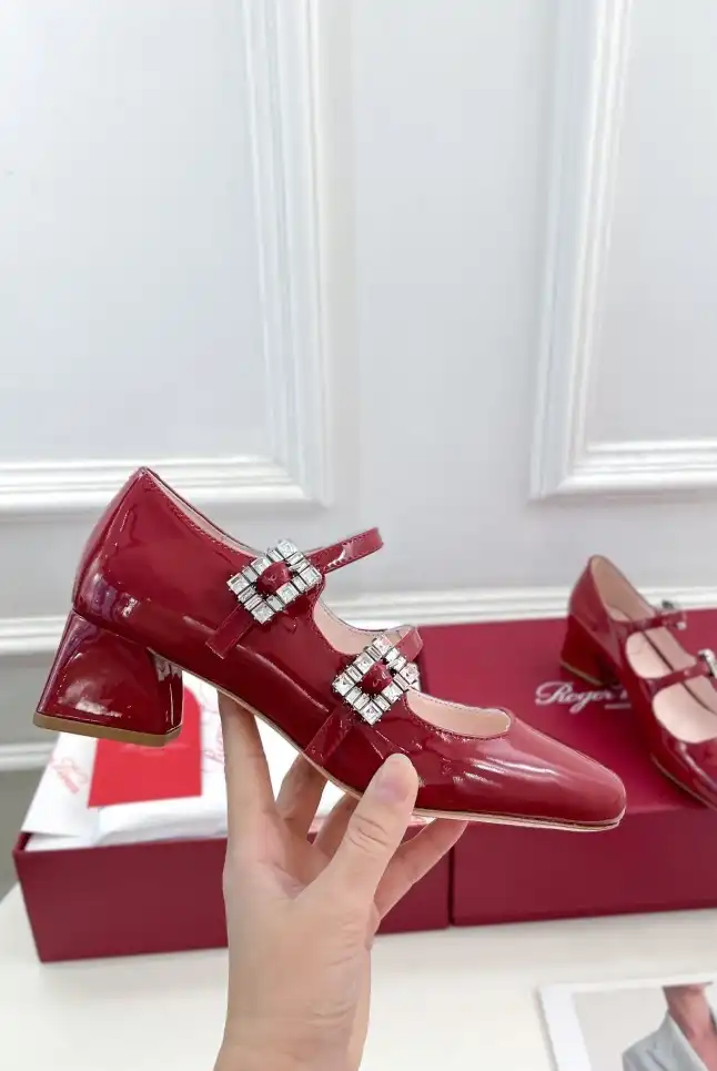 hype Roger Vivier High Heels