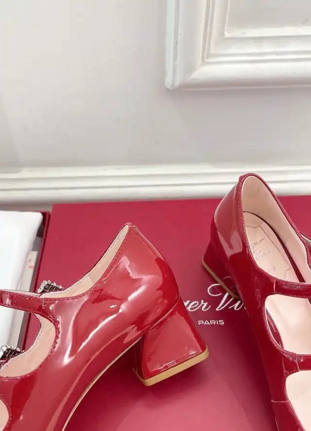 hype Roger Vivier High Heels