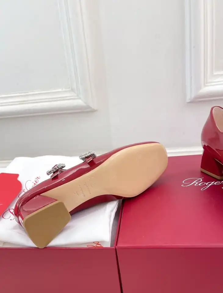 hype Roger Vivier High Heels