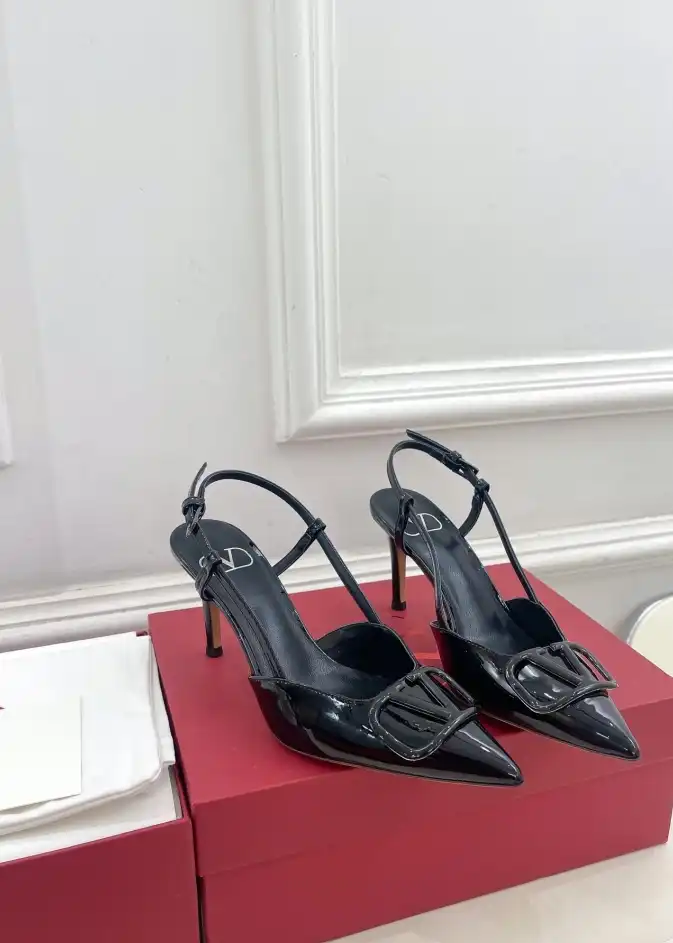 hype Valentino High Heels