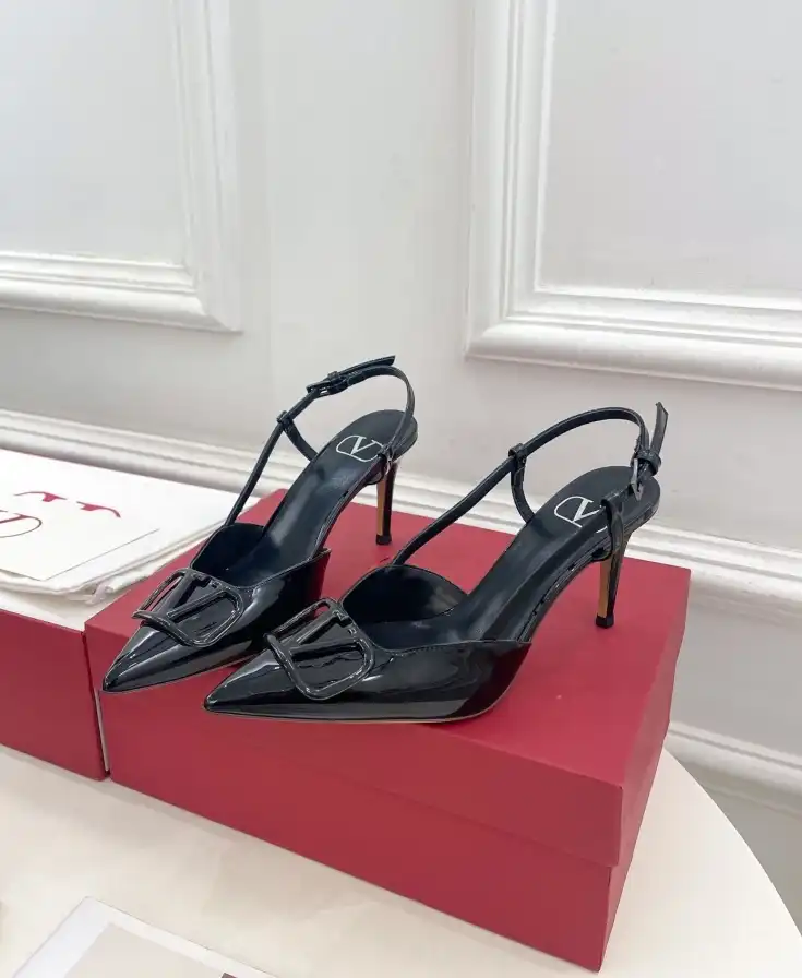 hype Valentino High Heels