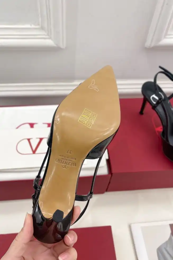 hype Valentino High Heels