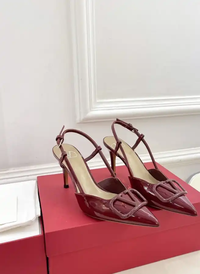 hype Valentino High Heels