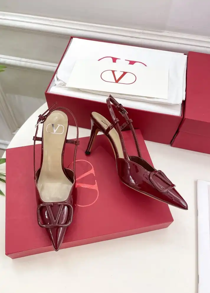 hype Valentino High Heels