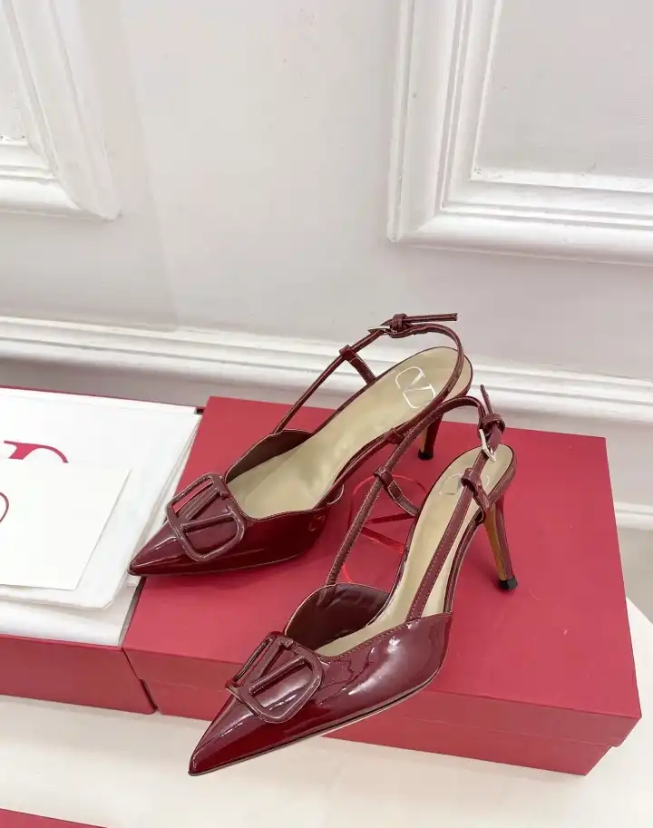 hype Valentino High Heels