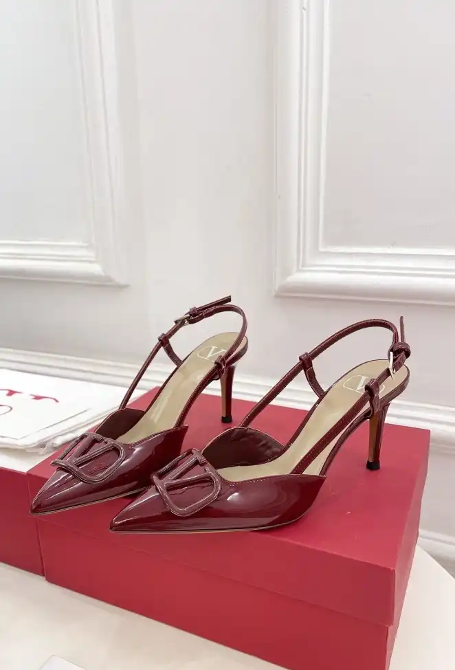 hype Valentino High Heels