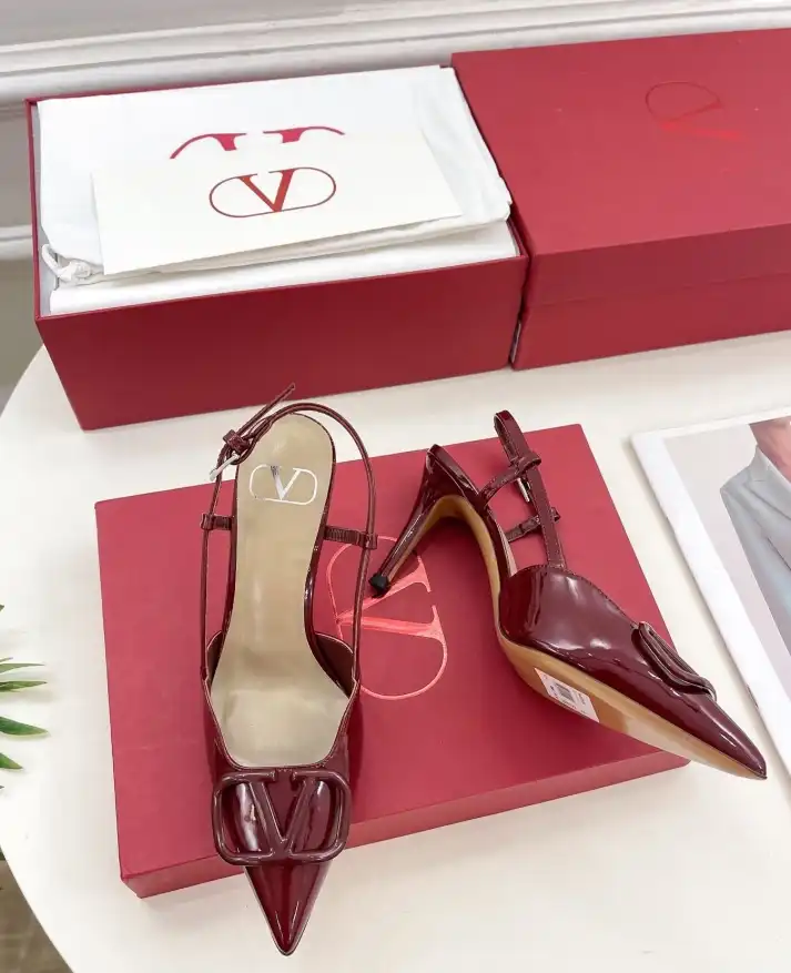 hype Valentino High Heels