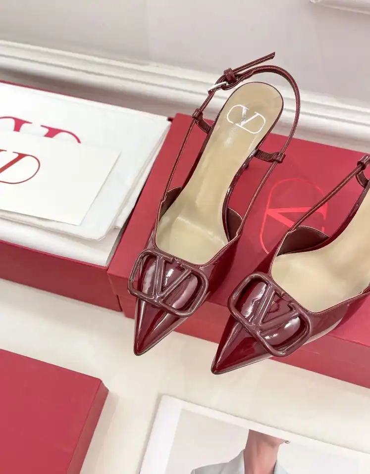 hype Valentino High Heels