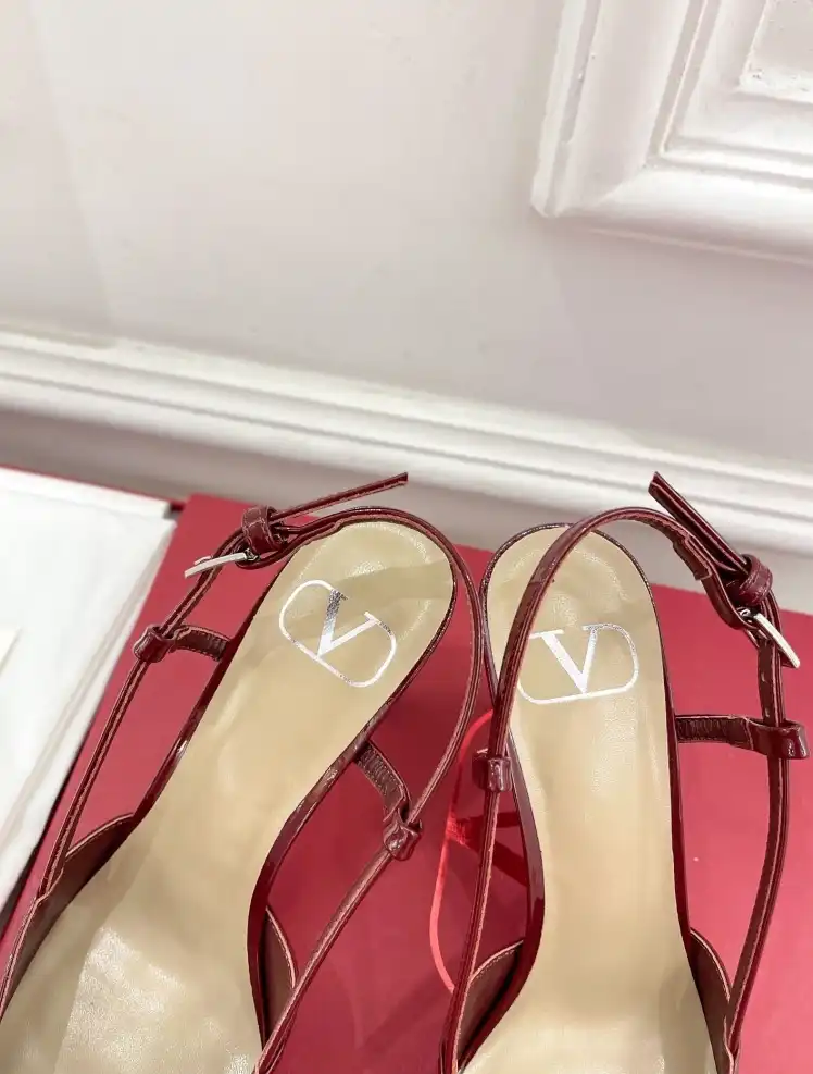 hype Valentino High Heels