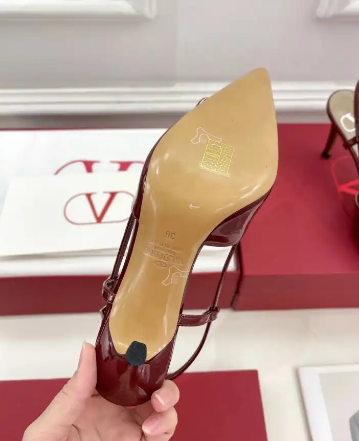 hype Valentino High Heels